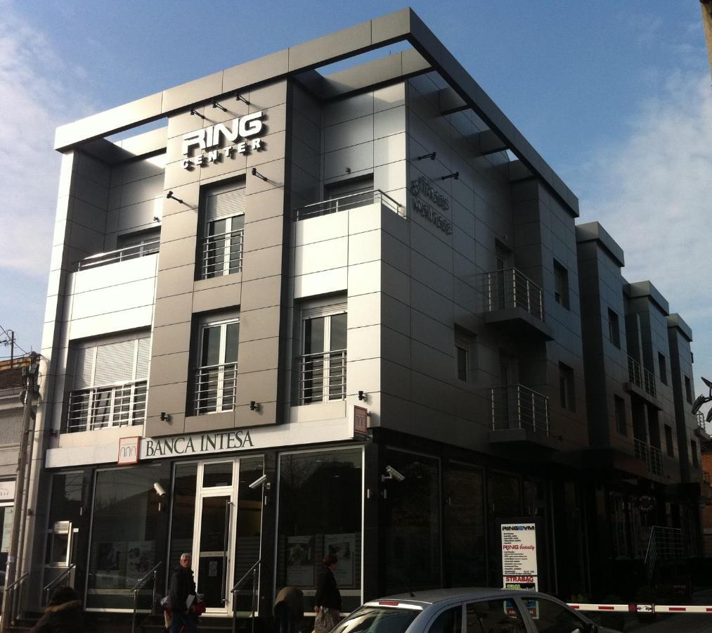 Ring Inn Apartments Obrenovac  Bagian luar foto