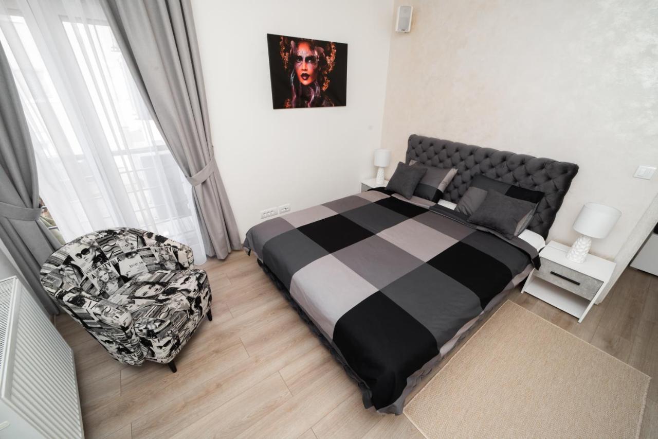 Ring Inn Apartments Obrenovac  Bagian luar foto