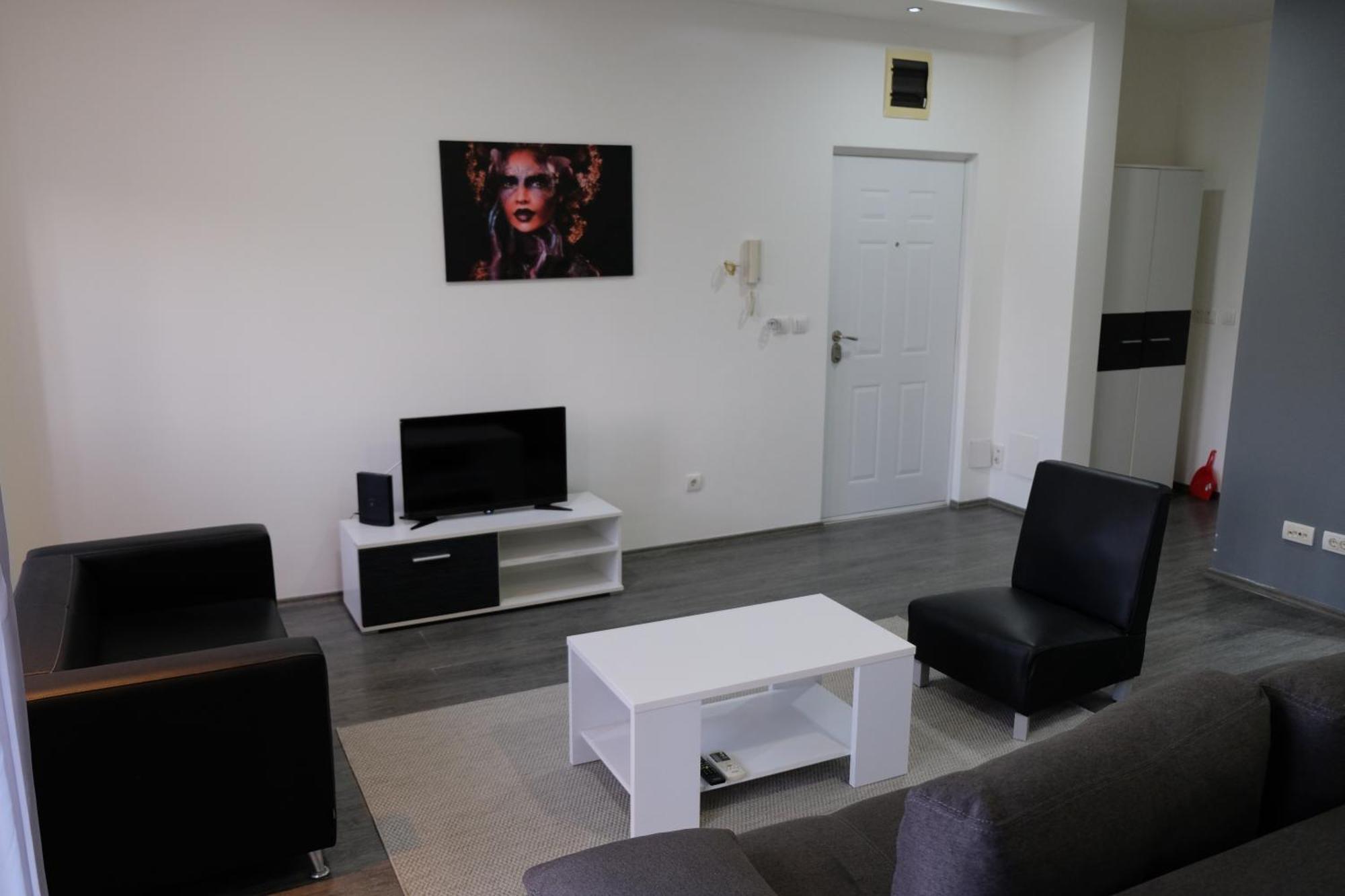 Ring Inn Apartments Obrenovac  Ruang foto