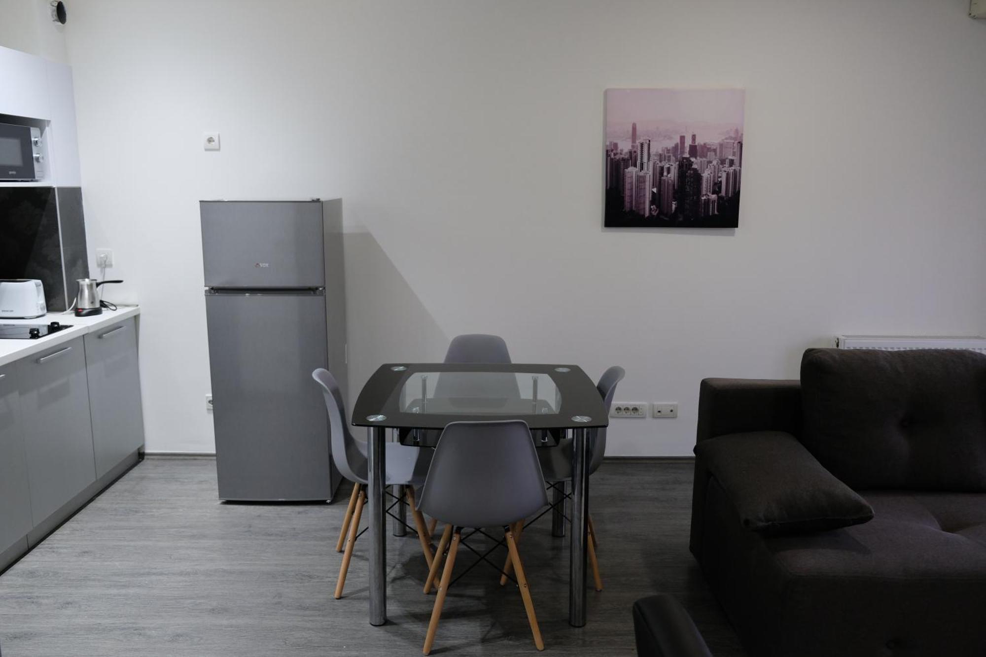 Ring Inn Apartments Obrenovac  Ruang foto