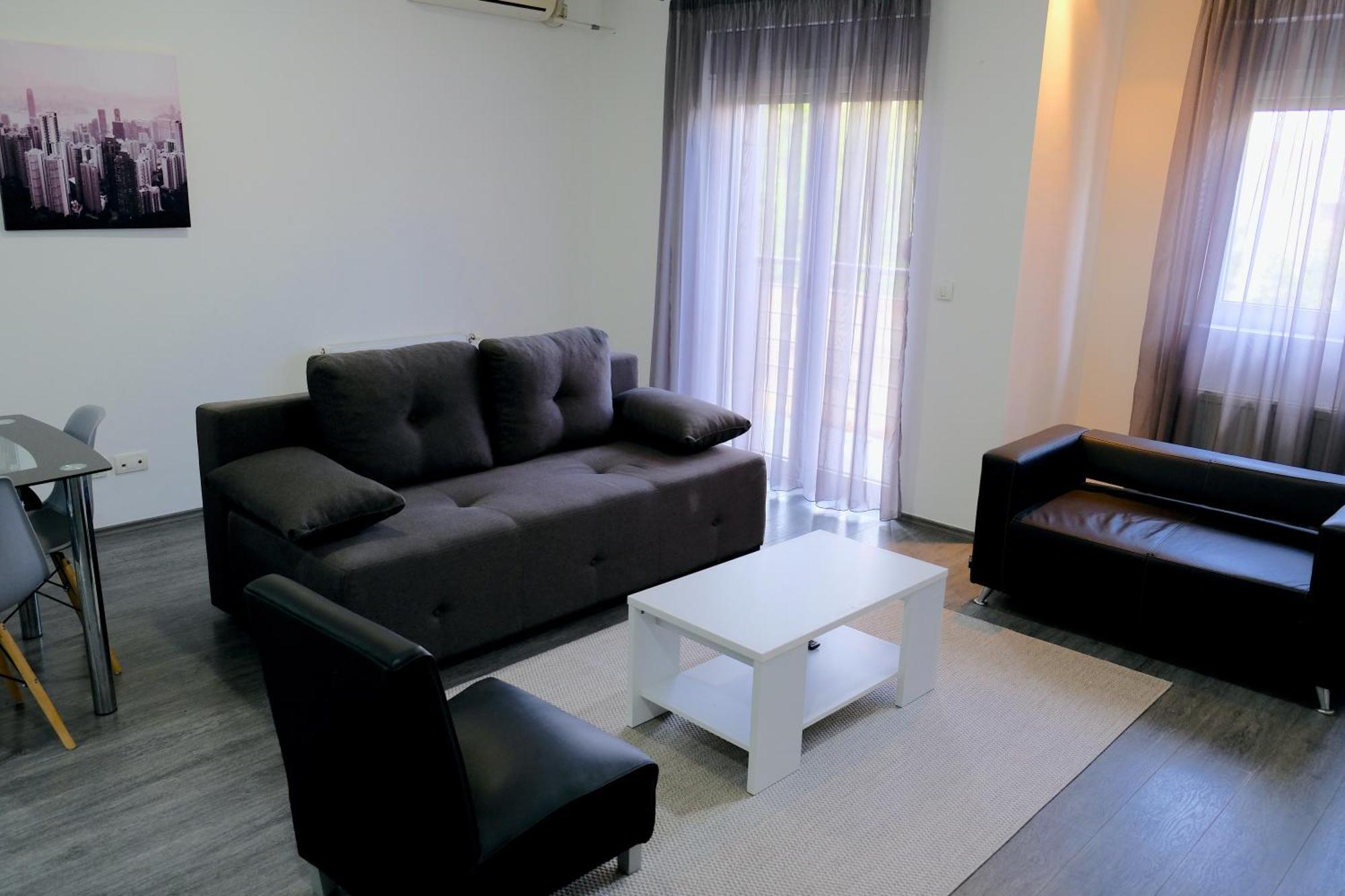 Ring Inn Apartments Obrenovac  Ruang foto