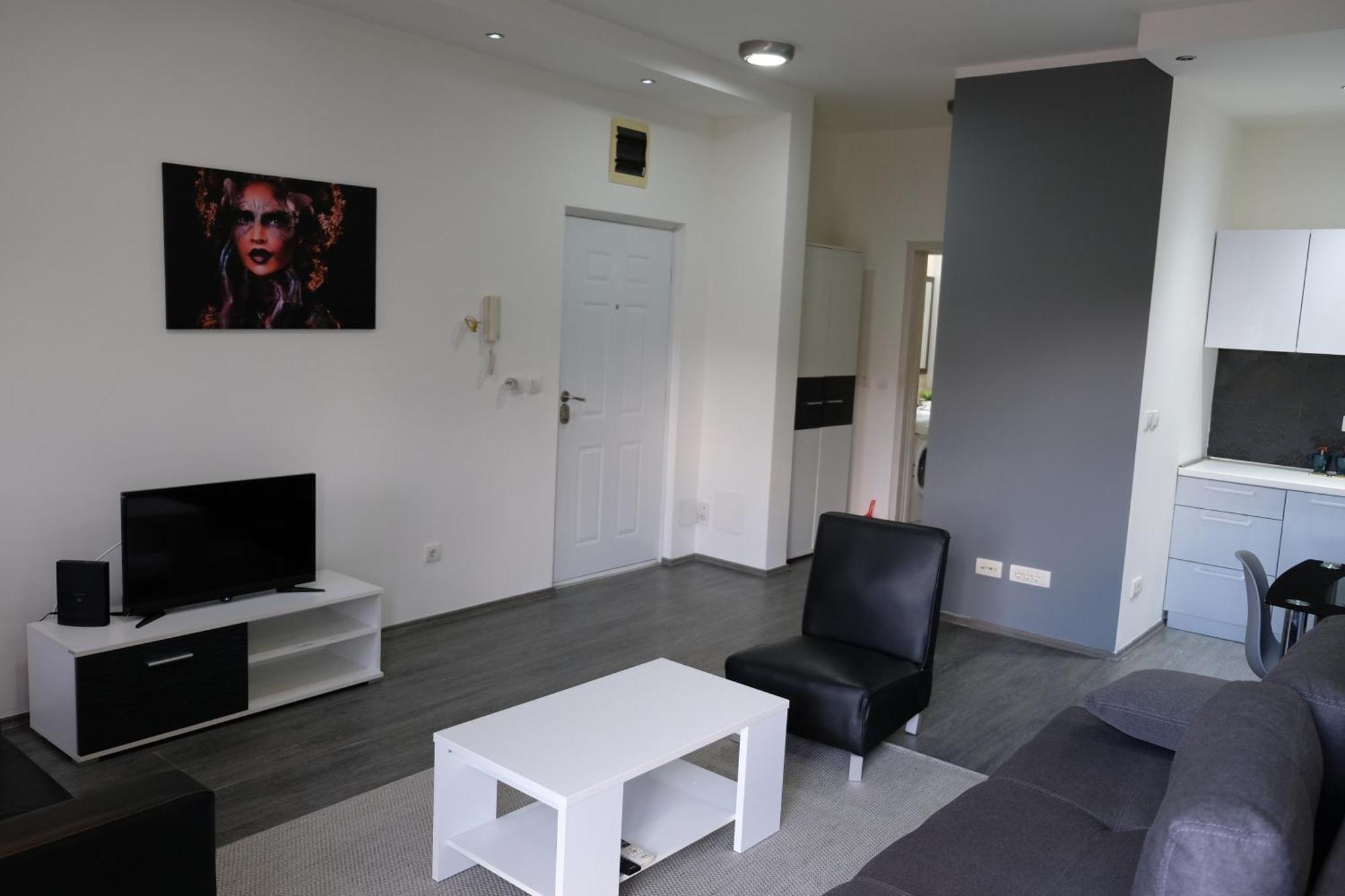 Ring Inn Apartments Obrenovac  Ruang foto