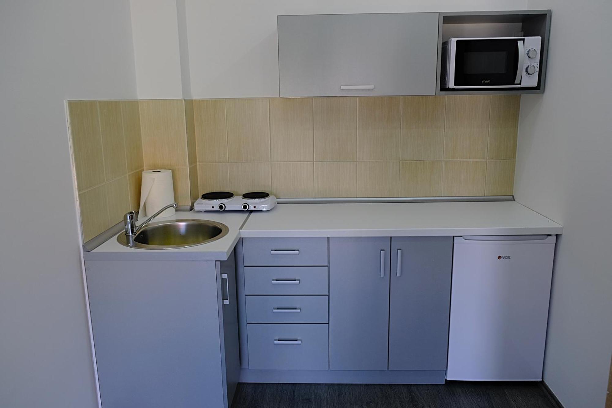 Ring Inn Apartments Obrenovac  Ruang foto