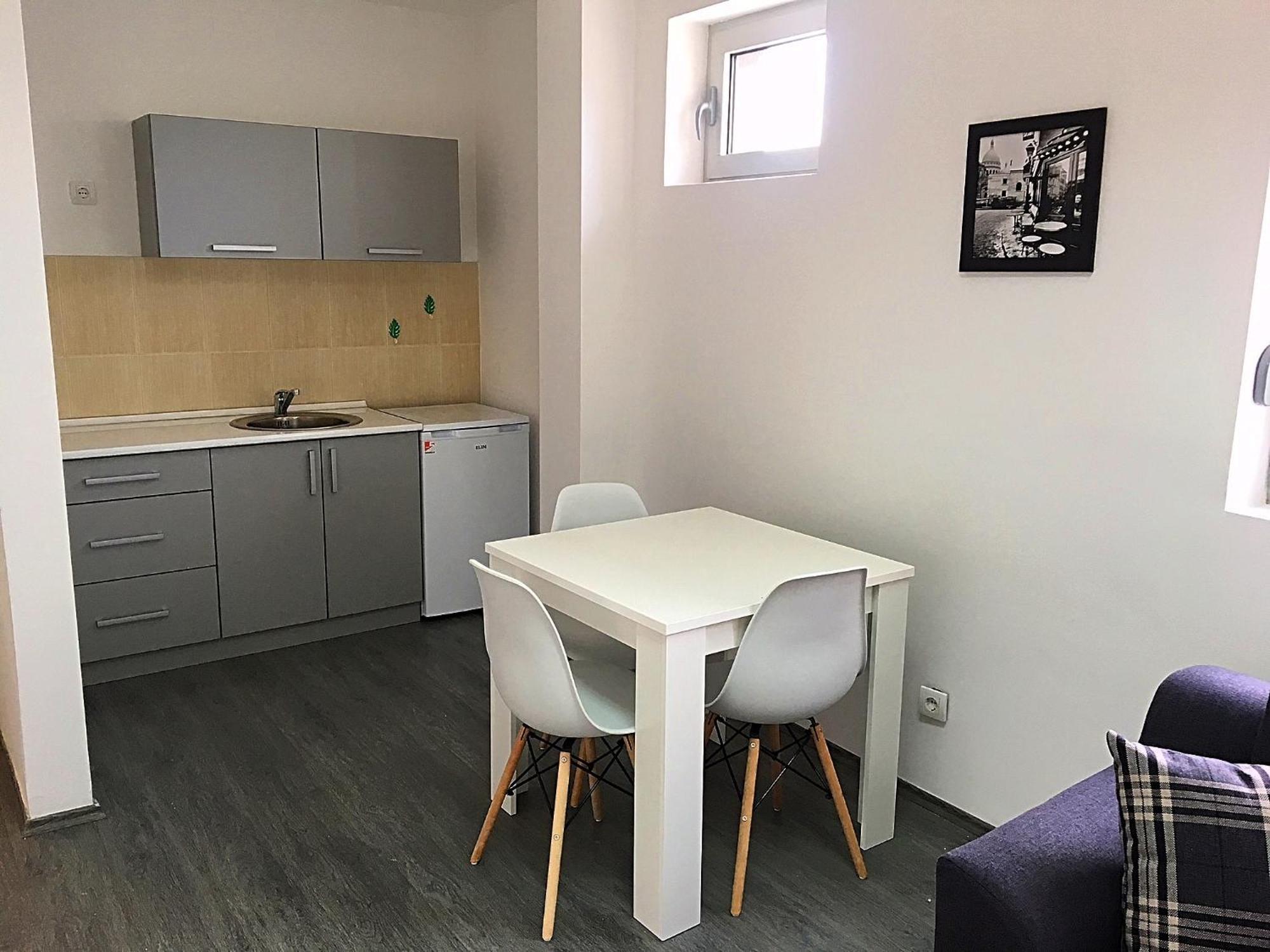 Ring Inn Apartments Obrenovac  Ruang foto
