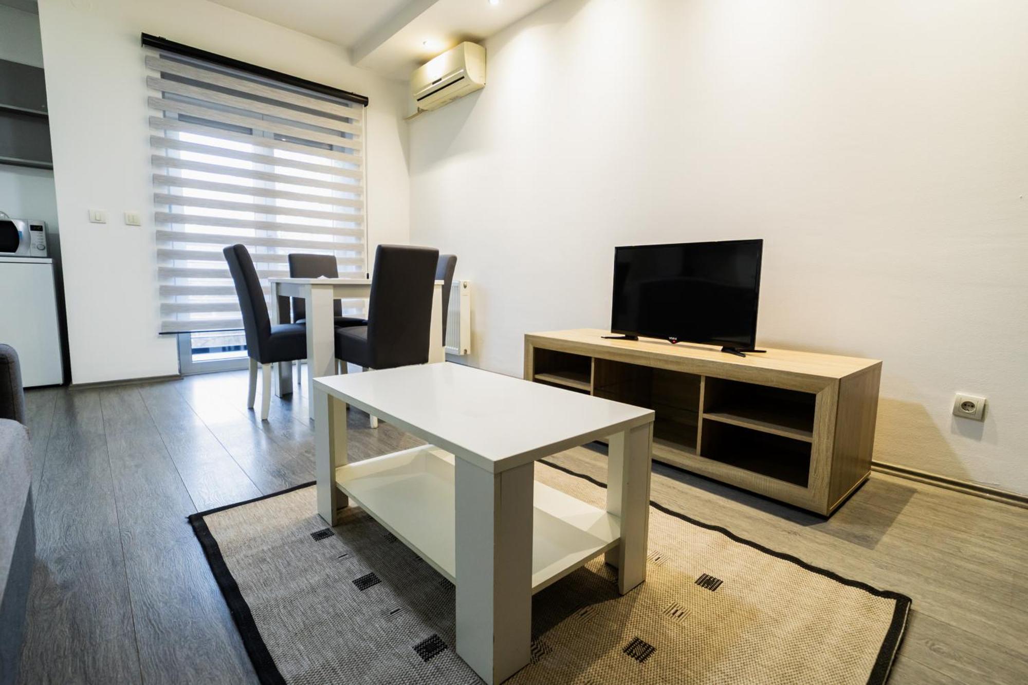 Ring Inn Apartments Obrenovac  Ruang foto
