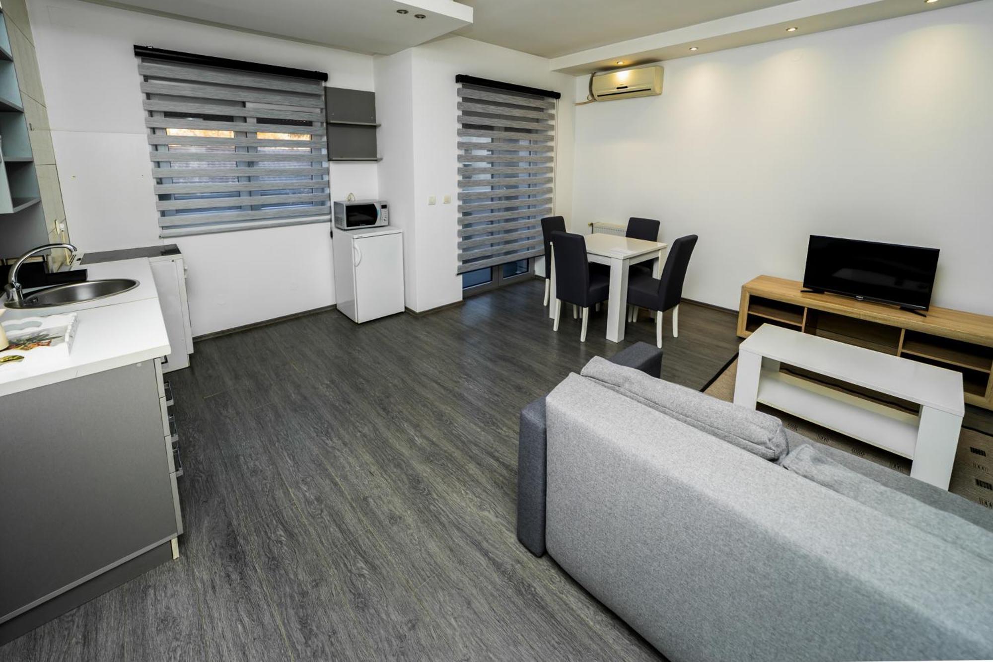 Ring Inn Apartments Obrenovac  Ruang foto
