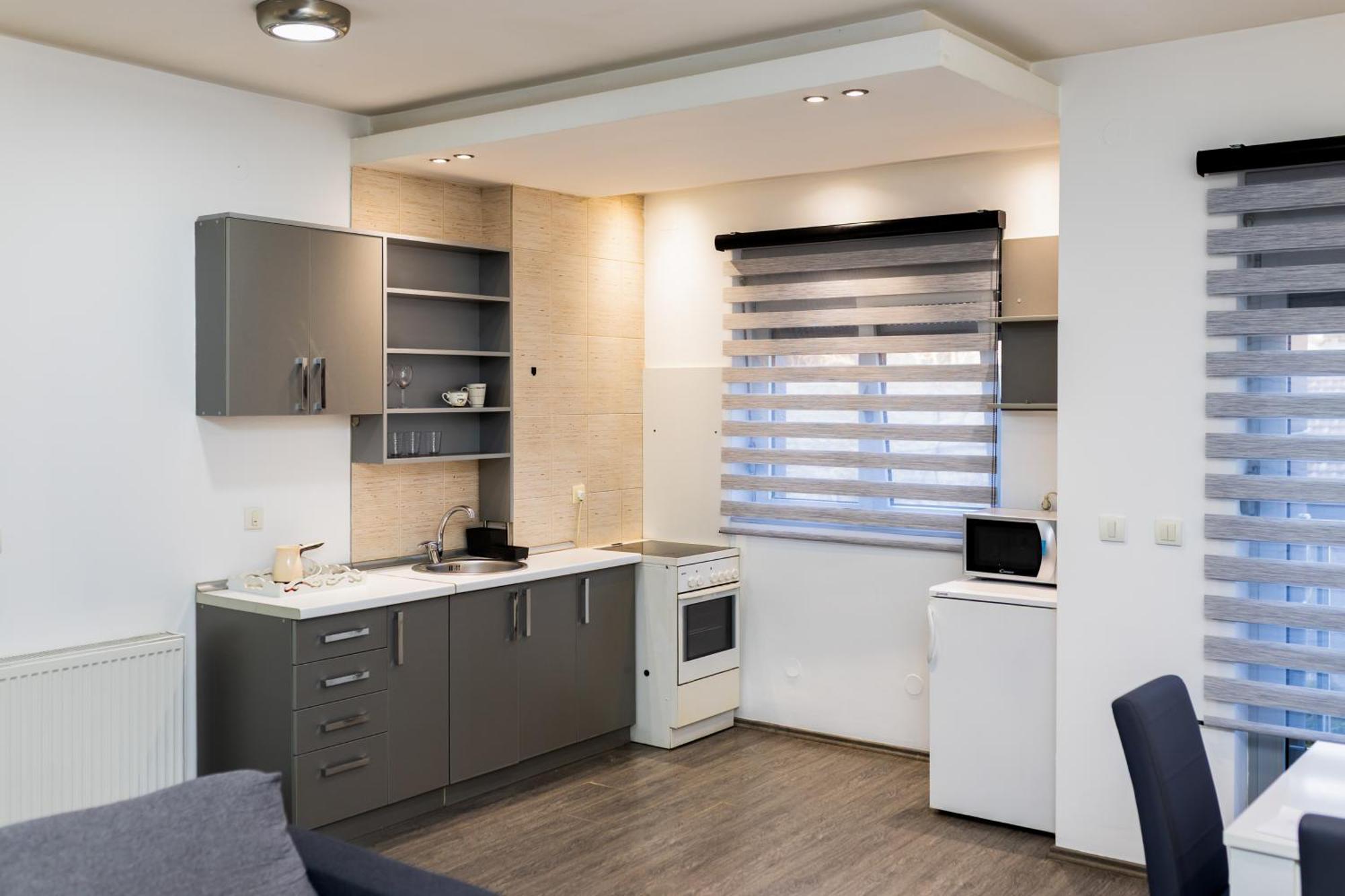 Ring Inn Apartments Obrenovac  Ruang foto