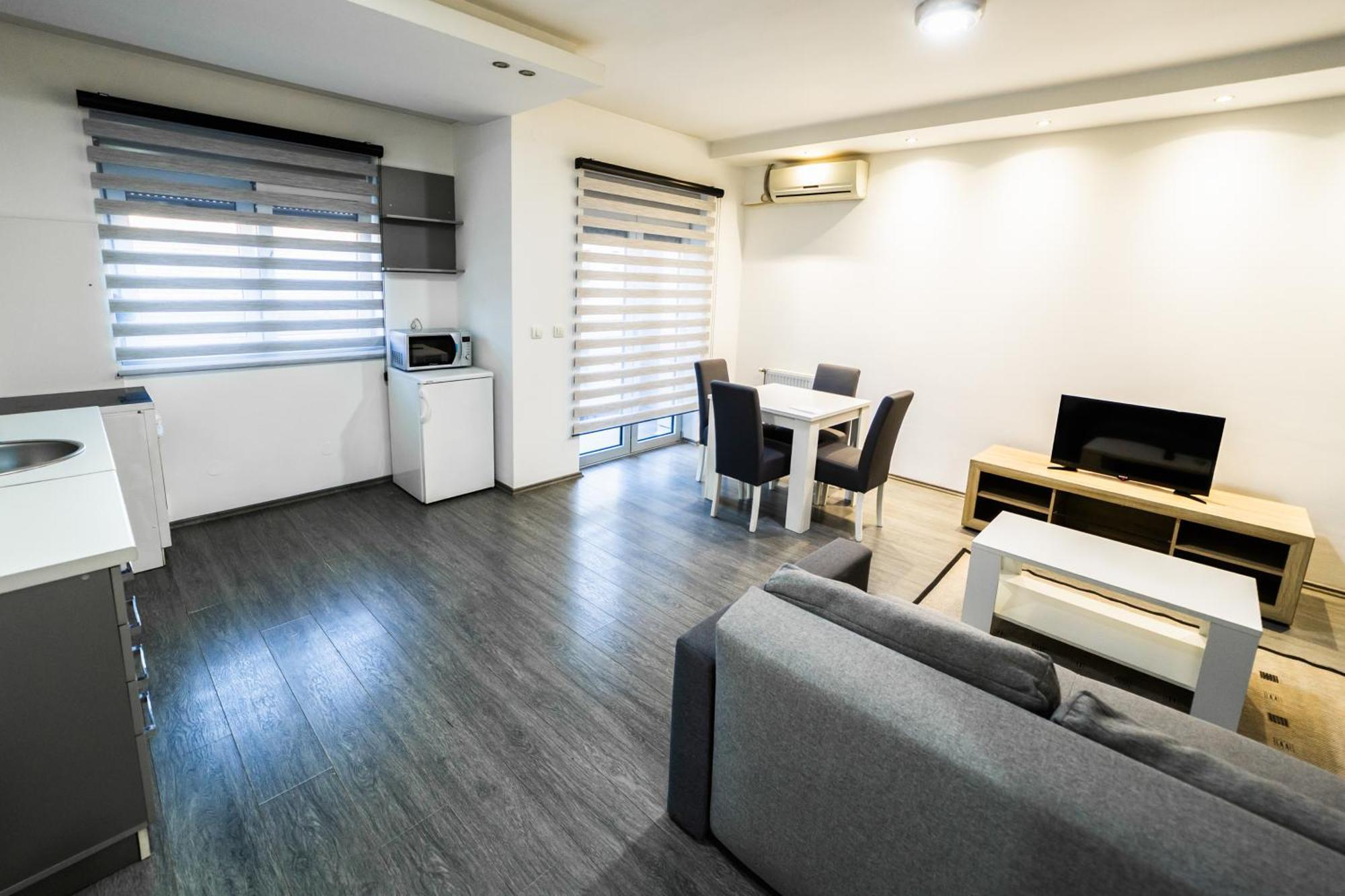 Ring Inn Apartments Obrenovac  Ruang foto